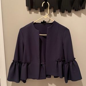 Topshop Navy Blazer / Jacket